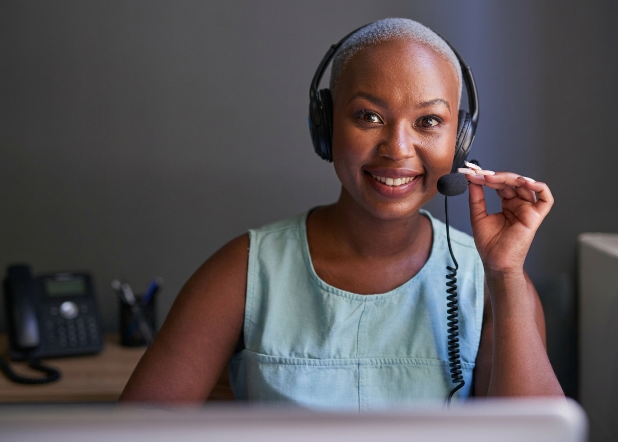 CalledOutSupport specialist supporting global operations