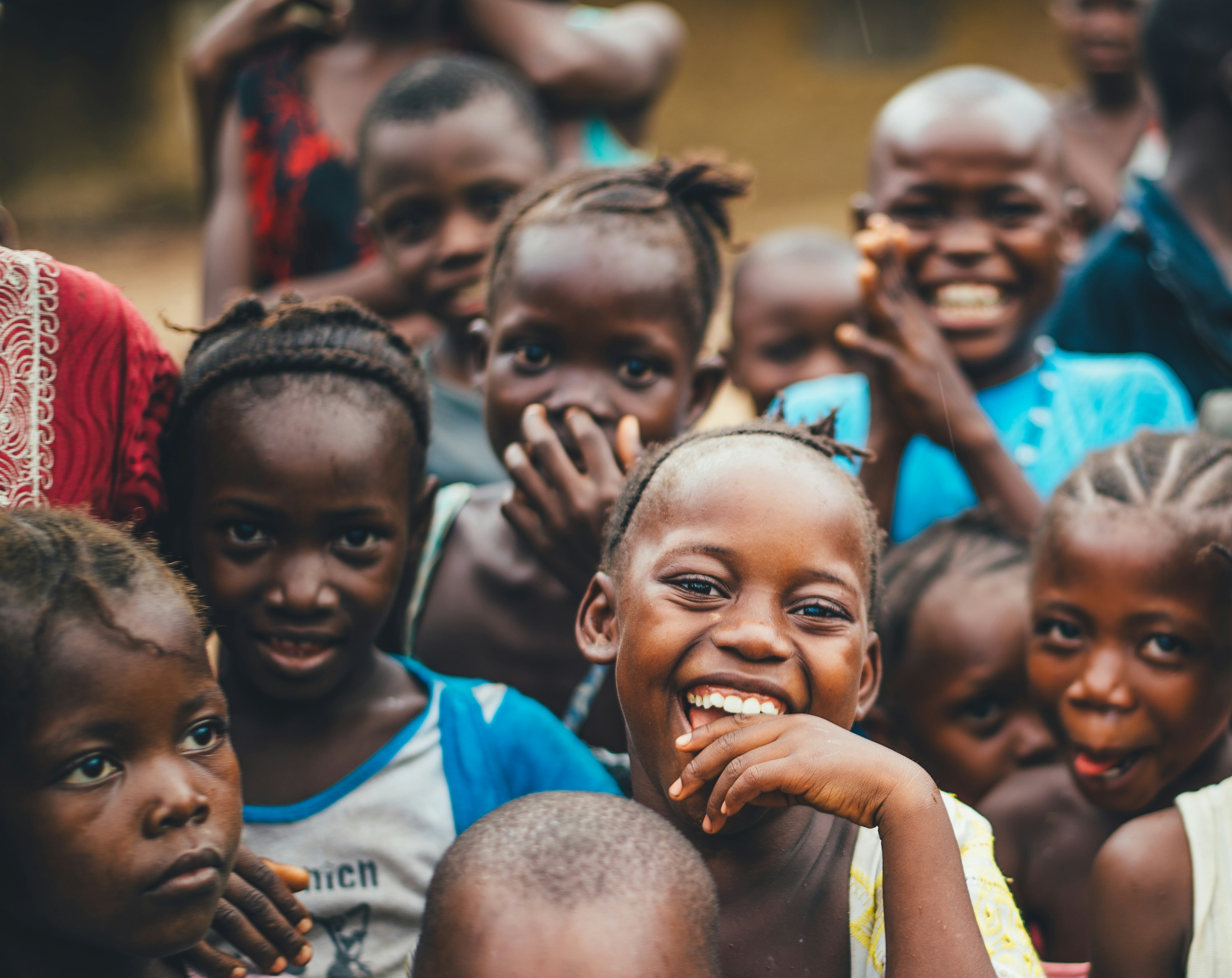 Glow a Child community initiative supporting vulnerable children and youth
